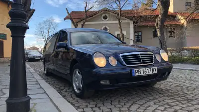 Денонощна траурна агенция "ВАНИ"