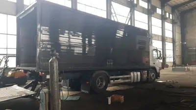 СПС Комерс | Автомобилен сервиз | Транспорт и логистика | Платформа за товарни автомобили под наем