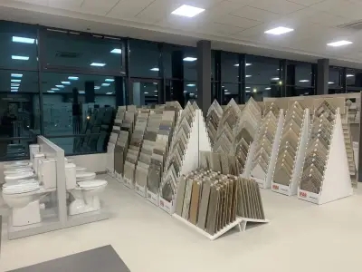 ПАРОС Строителен Хипермаркет