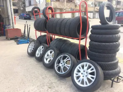 Карси - автоцентър за гуми