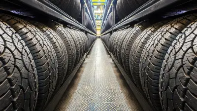 Карси - автоцентър за гуми