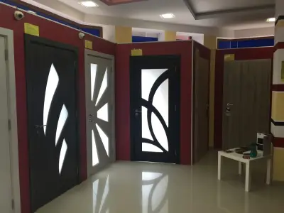 Врати Дорман - Бургас