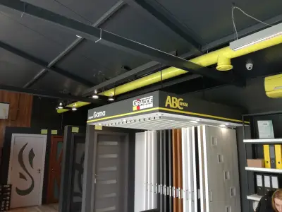Врати ABC - Варна Бриз