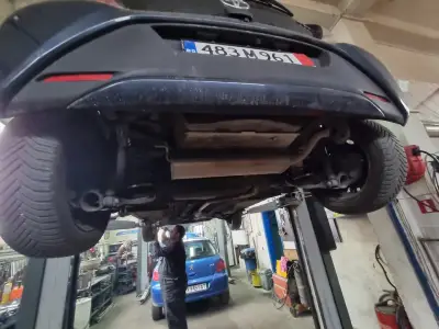 Автосервиз Слави 80