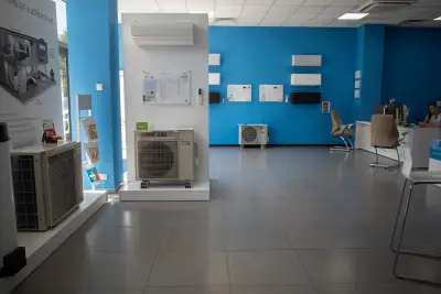 Климатици Daikin във Варна от ММС