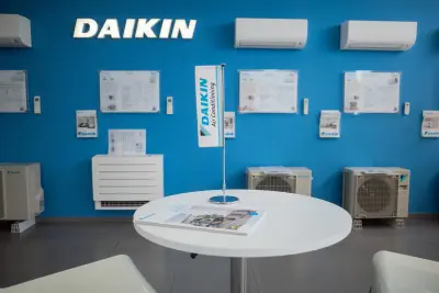 Климатици Daikin във Варна от ММС