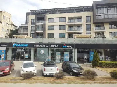 Климатици Daikin във Варна от ММС