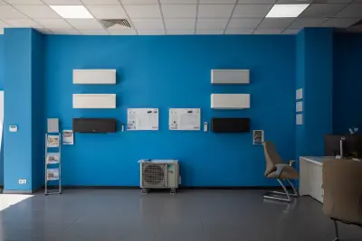 Климатици Daikin във Варна от ММС
