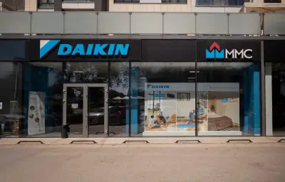 Климатици Daikin във Варна от ММС
