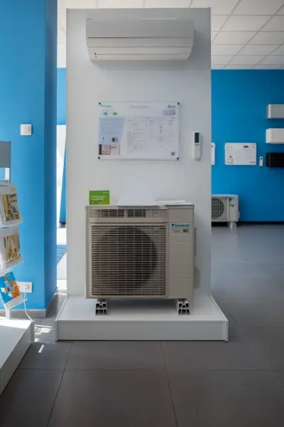 Климатици Daikin във Варна от ММС