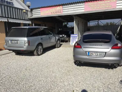 Авто Гланц