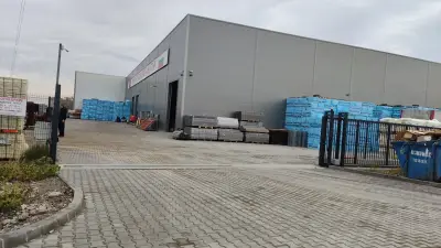 Турски Строителен Център Пловдив