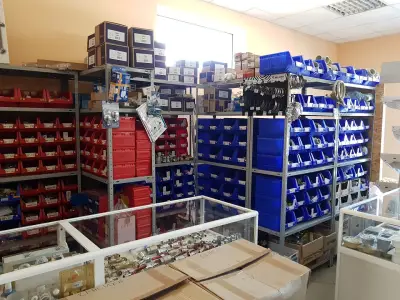 Строителен магазин
