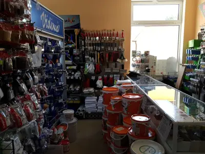 Строителен магазин