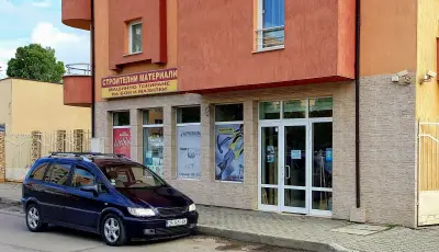 Строителен магазин