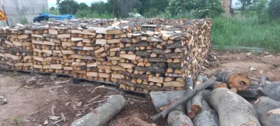 Дърва за огрев, пелети, подпалки - Сеславци