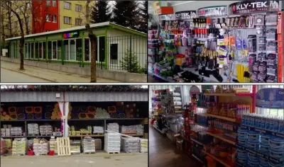 Строителна борса МАКС