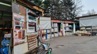 Строителна борса МАКС