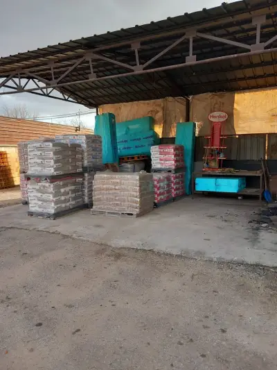 Строителен магазин "Атанасов"