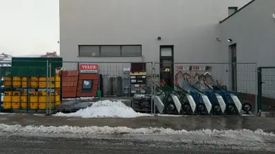 Сдружение Топливо