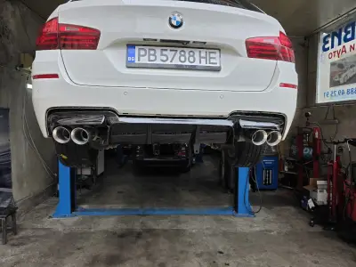 Автосервиз Дени Ауто - Карлово