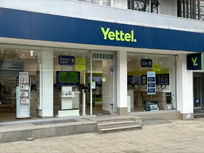 Yettel