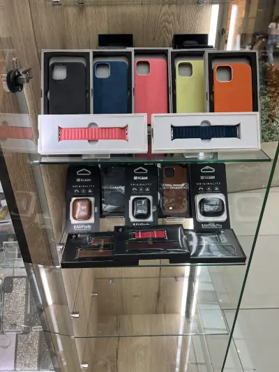 MOBILE accessories&services Sofia Ring Mall