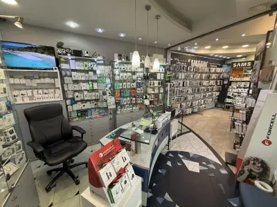 Black Peak - GSM Accessories & Repair