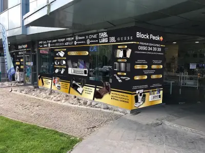 Black Peak - GSM Accessories & Repair