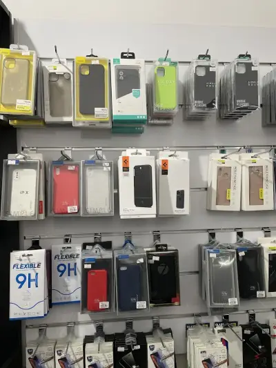 GSM телефони аксесоари и сервиз