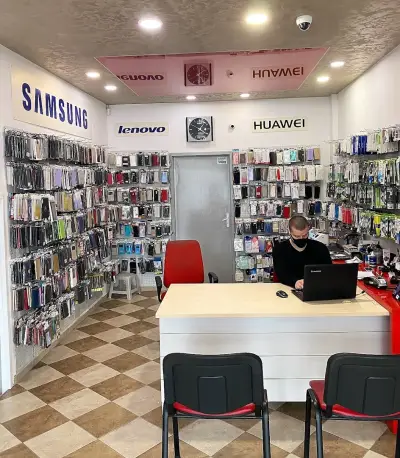 GSM Protect - аксесоари за мобилни телефони и сервиз