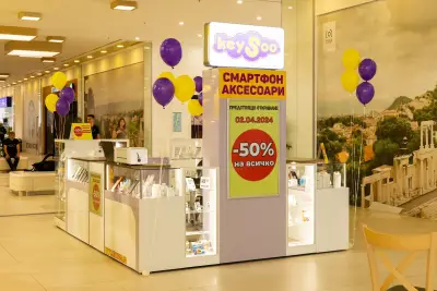 Магазин за смартфон аксесоари Кейсо