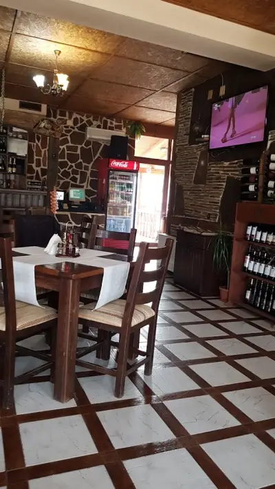 Ресторант край реката