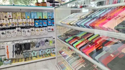 Магазин за GSM аксесоари Нарис 3