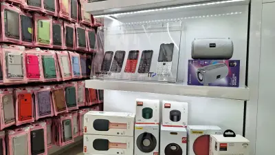Магазин за GSM аксесоари Нарис 3
