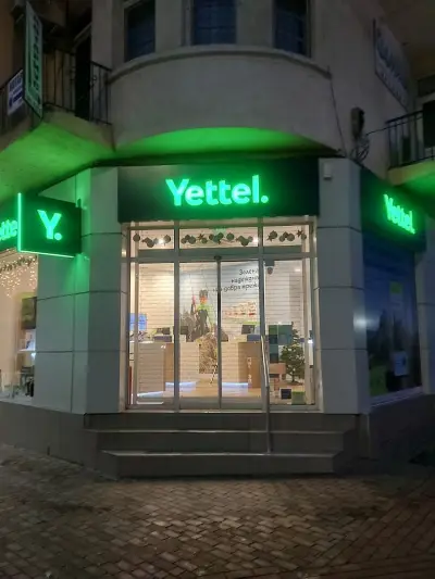 Yettel