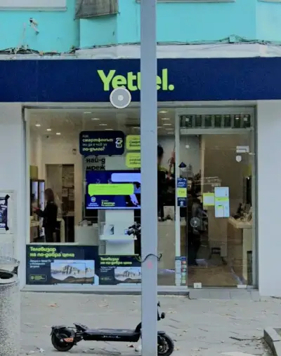 Yettel