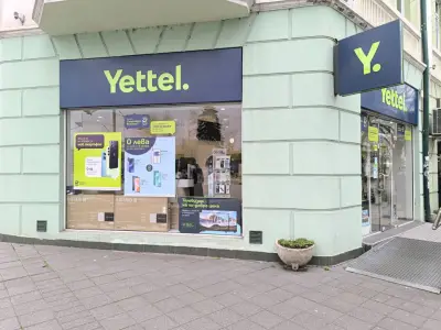 Yettel