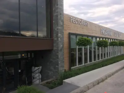 Ресторант Бяла река