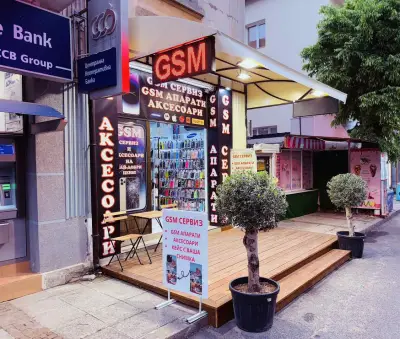 ТВОЯТ GSM магазин "ЕВЕЛИНОВ"