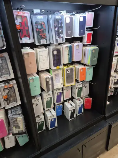 BLACK MARKET - Phone Accessories Sozopol, Silicon Cases, Chargers, Cables, Bluetooth Headphones, Data SIM Card