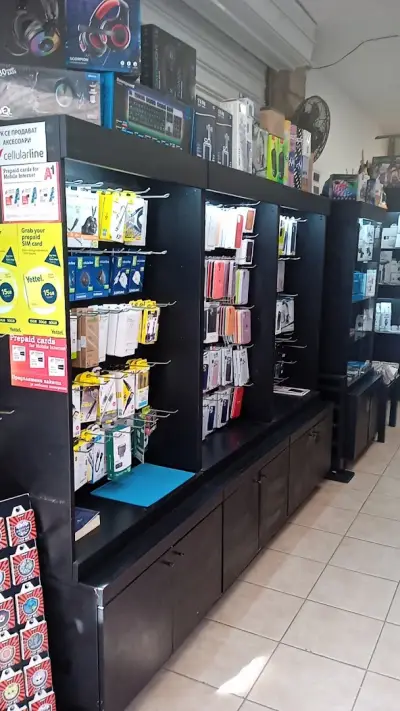 BLACK MARKET - Phone Accessories Sozopol, Silicon Cases, Chargers, Cables, Bluetooth Headphones, Data SIM Card