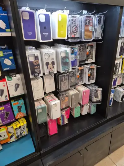 BLACK MARKET - Phone Accessories Sozopol, Silicon Cases, Chargers, Cables, Bluetooth Headphones, Data SIM Card