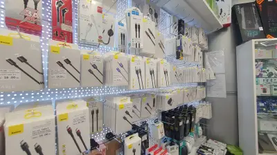Магазин за мобилни аксесоари Бургас