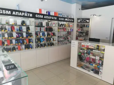 gsm магазин АСТРАЛ ЕООД