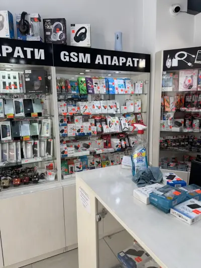 gsm магазин АСТРАЛ ЕООД