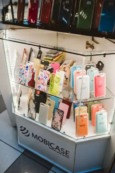 Mobicase - Магазин за продажба на аскесоари