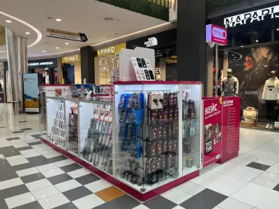 Fonax (Mall Plovdiv)