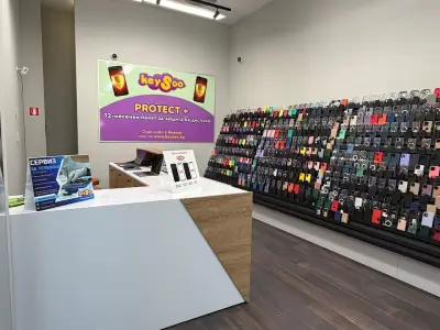 Магазин за смартфон аксесоари Кейсо