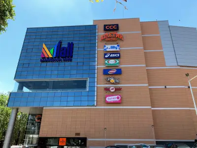 Fonax (Mall Markovo Tepe)